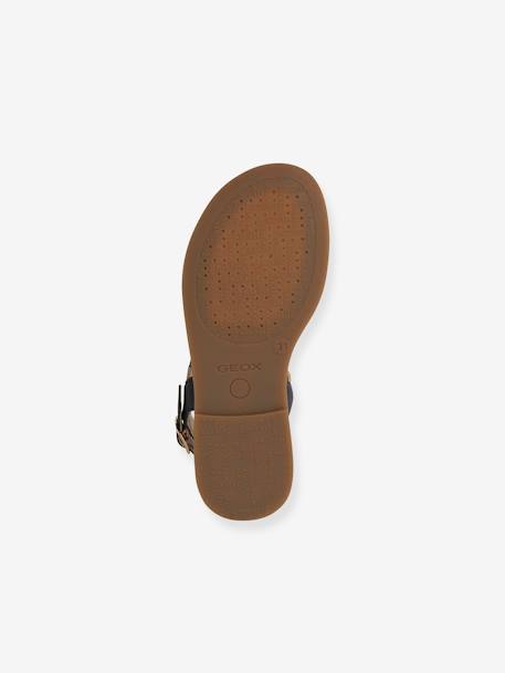 Sandales enfant J4535G Karly Girl noir - vertbaudet enfant 