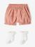 Bloomers & Socks Set for Newborn Babies rose - vertbaudet enfant 