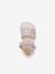 Sandales bébé B451 Alul Girl rose - vertbaudet enfant 
