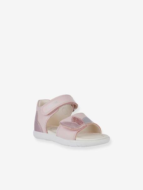 Sandales bébé B451 Alul Girl rose - vertbaudet enfant 
