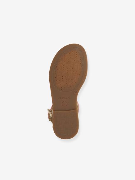 Sandales enfant J7235 Karly Girl marron - vertbaudet enfant 