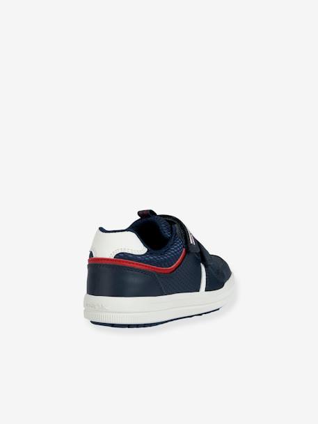 J354AA0B J Arzach Boy Trainers by GEOX®, for Children navy blue - vertbaudet enfant 