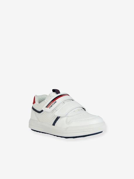 J354AA J Arzach Boy Trainers by GEOX®, for Children white - vertbaudet enfant 