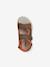 Sandals for Children, J45F1A Airadyum Boy by GEOX® brown - vertbaudet enfant 