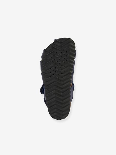 Sandales J GHITA BOY marine - vertbaudet enfant 
