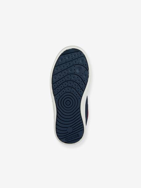 J354AA0B J Arzach Boy Trainers by GEOX®, for Children navy blue - vertbaudet enfant 