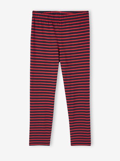 Lot pyjama + pyjashort basket garçon marine - vertbaudet enfant 