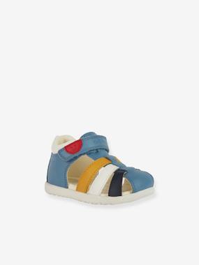 Sandales bébé B254VB Macchia Boy  - vertbaudet enfant