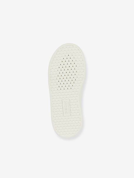J45LRA0 J Eclyper Girl Trainers by GEOX®, for Children pale pink+rose - vertbaudet enfant 