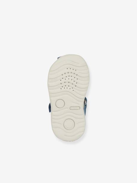 Sandales bébé B254VB Macchia Boy marine - vertbaudet enfant 