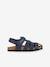 Sandales J GHITA BOY marine - vertbaudet enfant 
