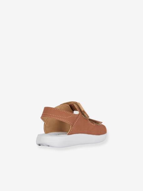 Sandales enfant J45GQC Light Floppy café - vertbaudet enfant 