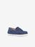 J826CA New Fast Boy Moccasins by GEOX®, for Children blue - vertbaudet enfant 