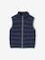 3-in-1 Parka with Detachable Bodywarmer, Midseason, for Boys navy blue+sage green - vertbaudet enfant 