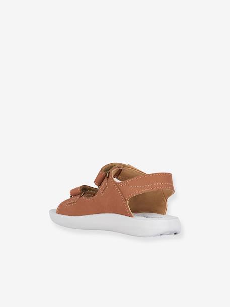Sandales enfant J45GQC Light Floppy café - vertbaudet enfant 