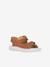 Sandales enfant J45GQC Light Floppy café - vertbaudet enfant 