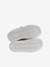 Trainers with Hook-and-Loop Straps for Girls printed white - vertbaudet enfant 
