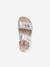 Sandales J SANDAL COSTAREI GI gris - vertbaudet enfant 