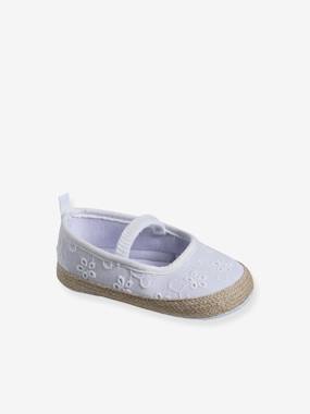 Supple Pram Shoes with Elastic, for Babies  - vertbaudet enfant