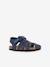Sandales J GHITA BOY marine - vertbaudet enfant 