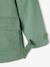 3-in-1 Parka with Detachable Bodywarmer, Midseason, for Boys navy blue+sage green - vertbaudet enfant 