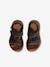 Trekking Sandals for Children, Designed for Autonomy set blue - vertbaudet enfant 