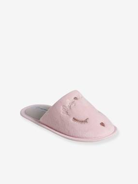 Unicorn Mule Slippers for Children  - vertbaudet enfant