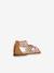 Sandales enfant J7235 Karly Girl marron - vertbaudet enfant 