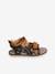 Open Sandals for Children, Designed for Autonomy navy blue - vertbaudet enfant 