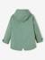 3-in-1 Parka with Detachable Bodywarmer, Midseason, for Boys navy blue+sage green - vertbaudet enfant 