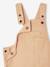 Dungarees with Pockets for Babies yellow - vertbaudet enfant 