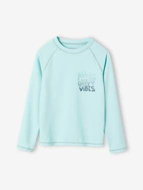 UV Protection Swim T-Shirt for Boys  - vertbaudet enfant