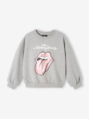 Fille-Sweat-shirt fille The Rolling Stones®