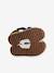 Sandals with Hook-&-Loop Straps for Children, Designed for Autonomy set blue - vertbaudet enfant 