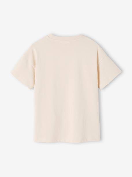 Bluey® Unisex T-Shirt ecru - vertbaudet enfant 