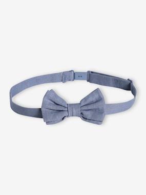Boys-Accessories-Ties, Bowties & Belts-Plain Bow Tie for Boys