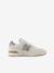 Lace-Up Trainers for Children, GC574XD NEW BALANCE® beige - vertbaudet enfant 