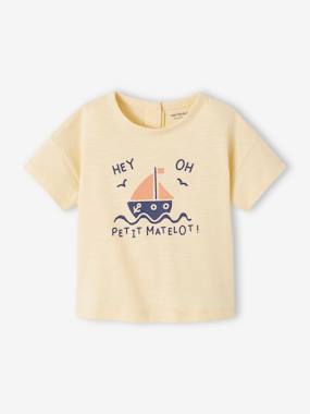 -"Sea Animals" T-Shirt for Babies
