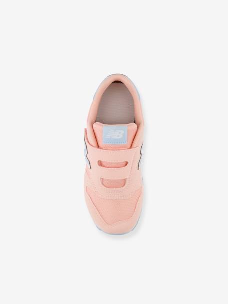Hook-&-Loop Trainers for Children, YZ373AM2 NEW BALANCE® rose - vertbaudet enfant 