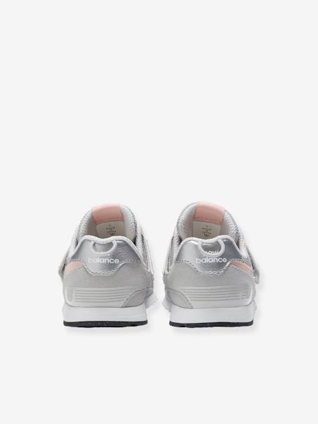 Baskets scratchées bébé NW574PK gris souris - vertbaudet enfant 