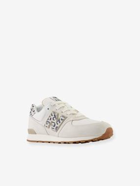 Baskets à lacets enfant GC574XD  - vertbaudet enfant