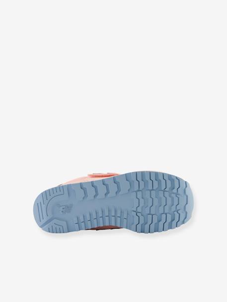 Hook-&-Loop Trainers for Children, YZ373AM2 NEW BALANCE® rose - vertbaudet enfant 