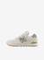 Lace-Up Trainers for Children, GC574XD NEW BALANCE® beige - vertbaudet enfant 