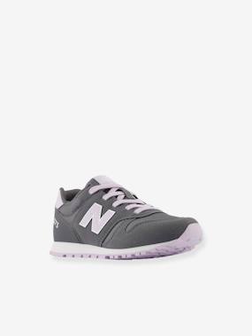 Chaussures-Baskets à lacets enfant YC373AL2