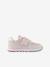Baskets scratchées enfant PV574EVK gris souris - vertbaudet enfant 