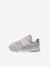 Baskets scratchées bébé NW574PK gris souris - vertbaudet enfant 