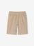 Occasion Wear Combo: Polo Shirt & Shorts for Boys striped white - vertbaudet enfant 