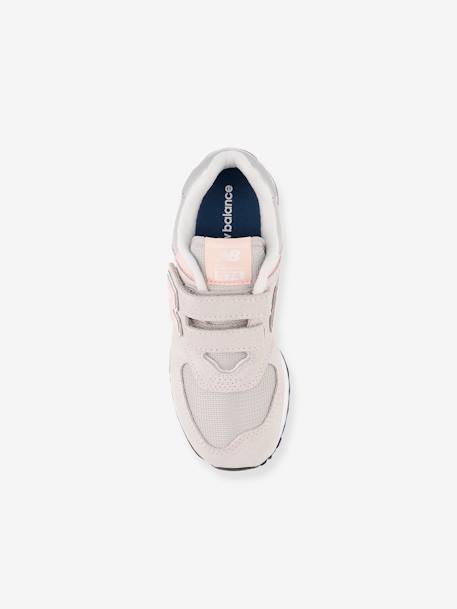 Baskets scratchées enfant PV574EVK gris souris - vertbaudet enfant 