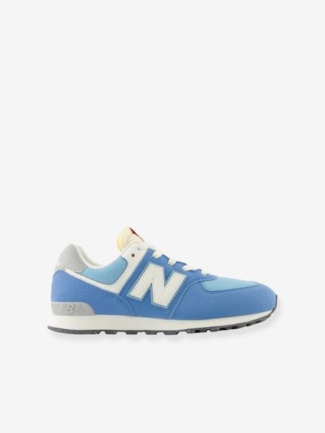New Balance Blue Lace-up Sneakers s-l400.jpg main image 4