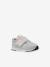 Baskets scratchées bébé NW574PK gris souris - vertbaudet enfant 